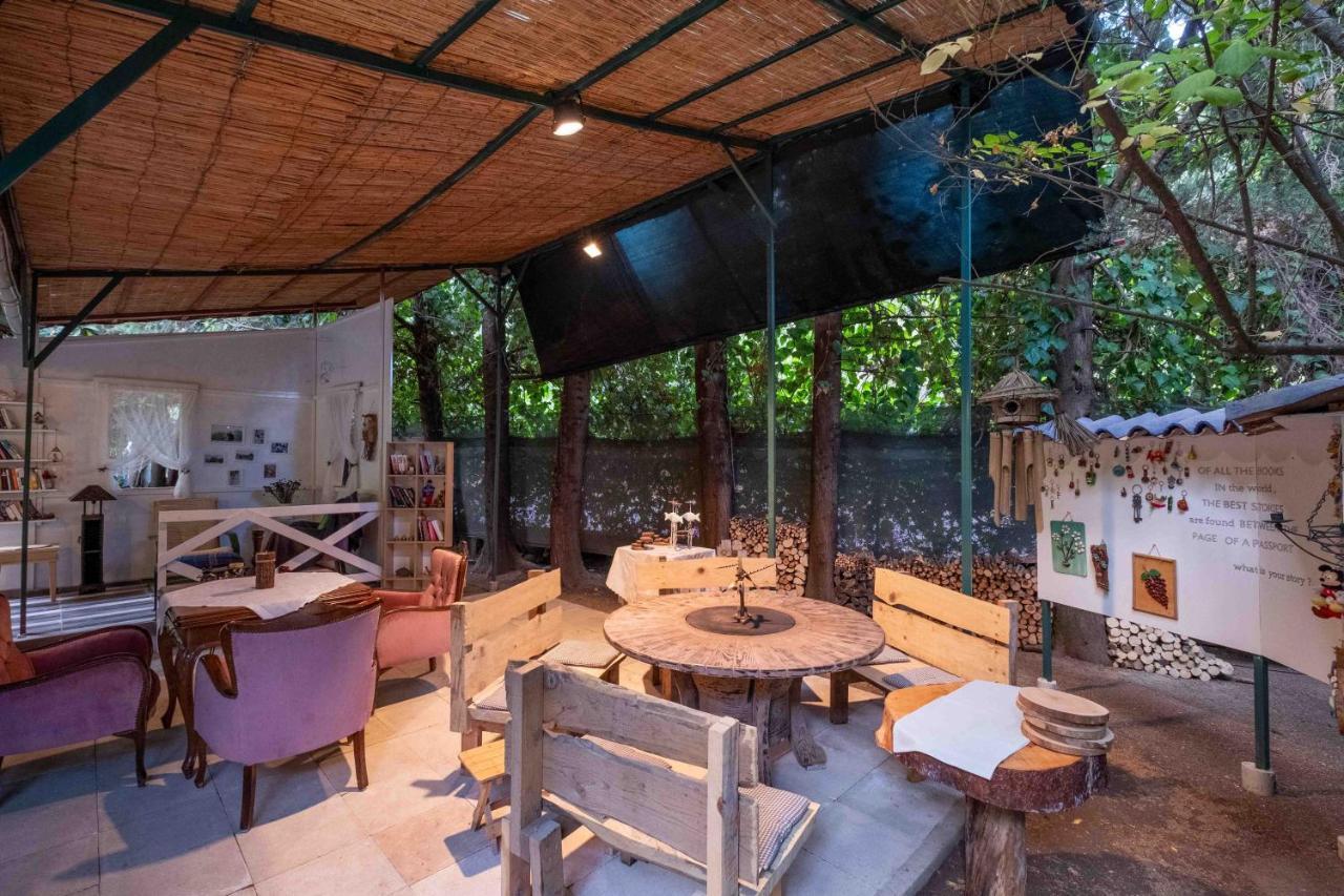 Portalimo Lodge Hotel - Adult Only +12 Çıralı Esterno foto