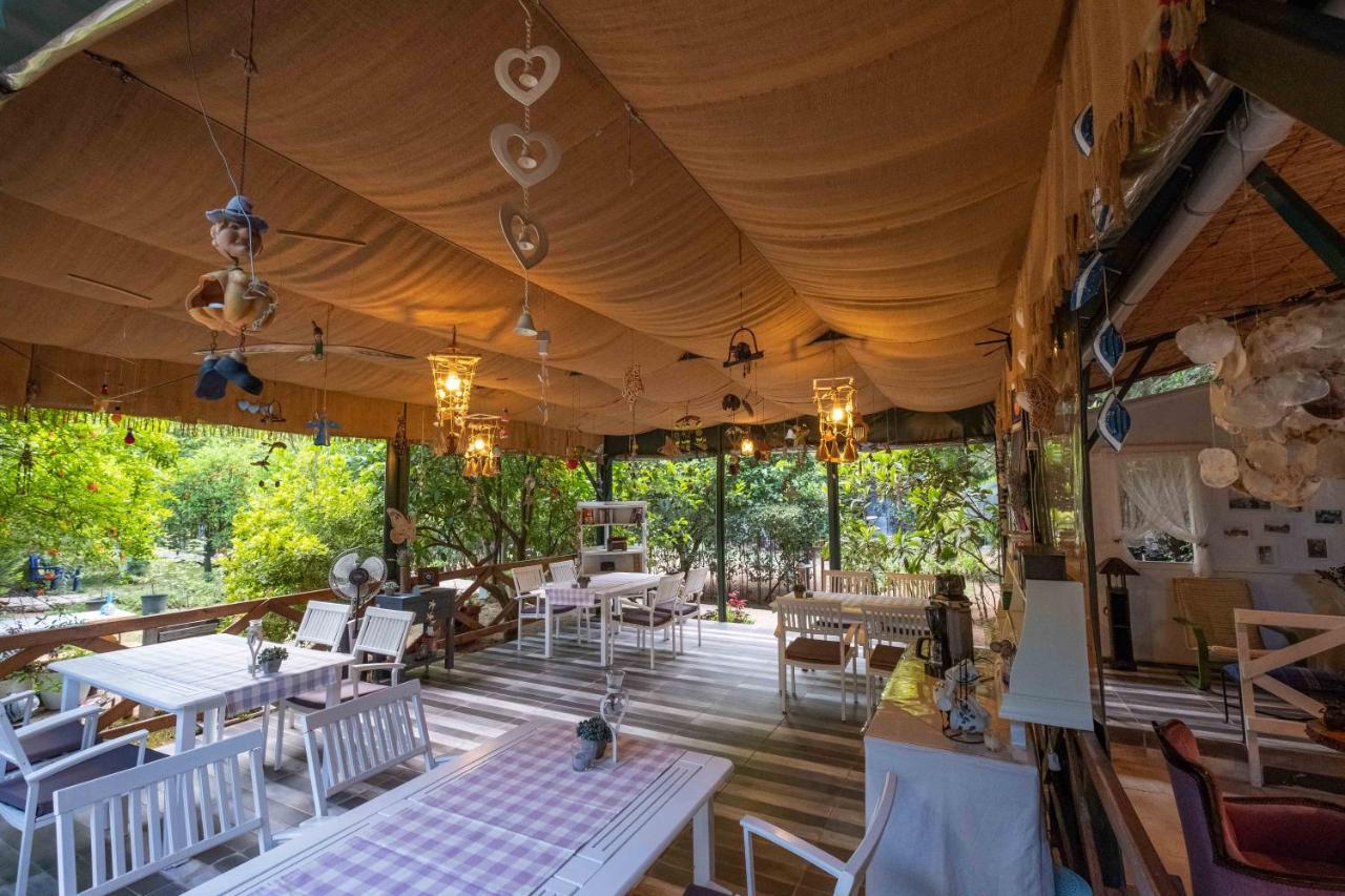 Portalimo Lodge Hotel - Adult Only +12 Çıralı Esterno foto