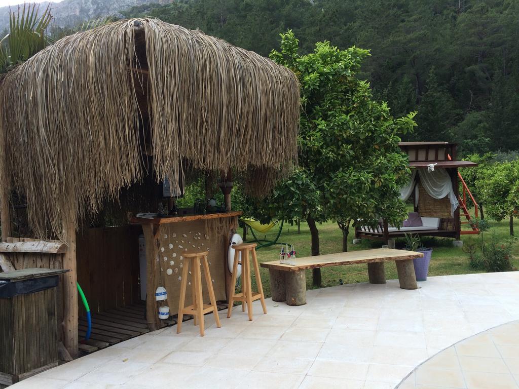 Portalimo Lodge Hotel - Adult Only +12 Çıralı Esterno foto