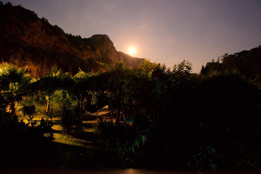 Portalimo Lodge Hotel - Adult Only +12 Çıralı Esterno foto