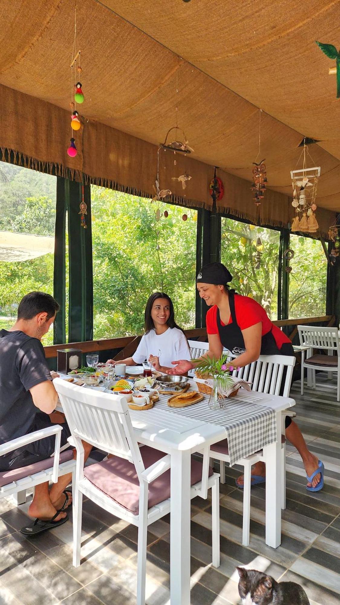 Portalimo Lodge Hotel - Adult Only +12 Çıralı Esterno foto