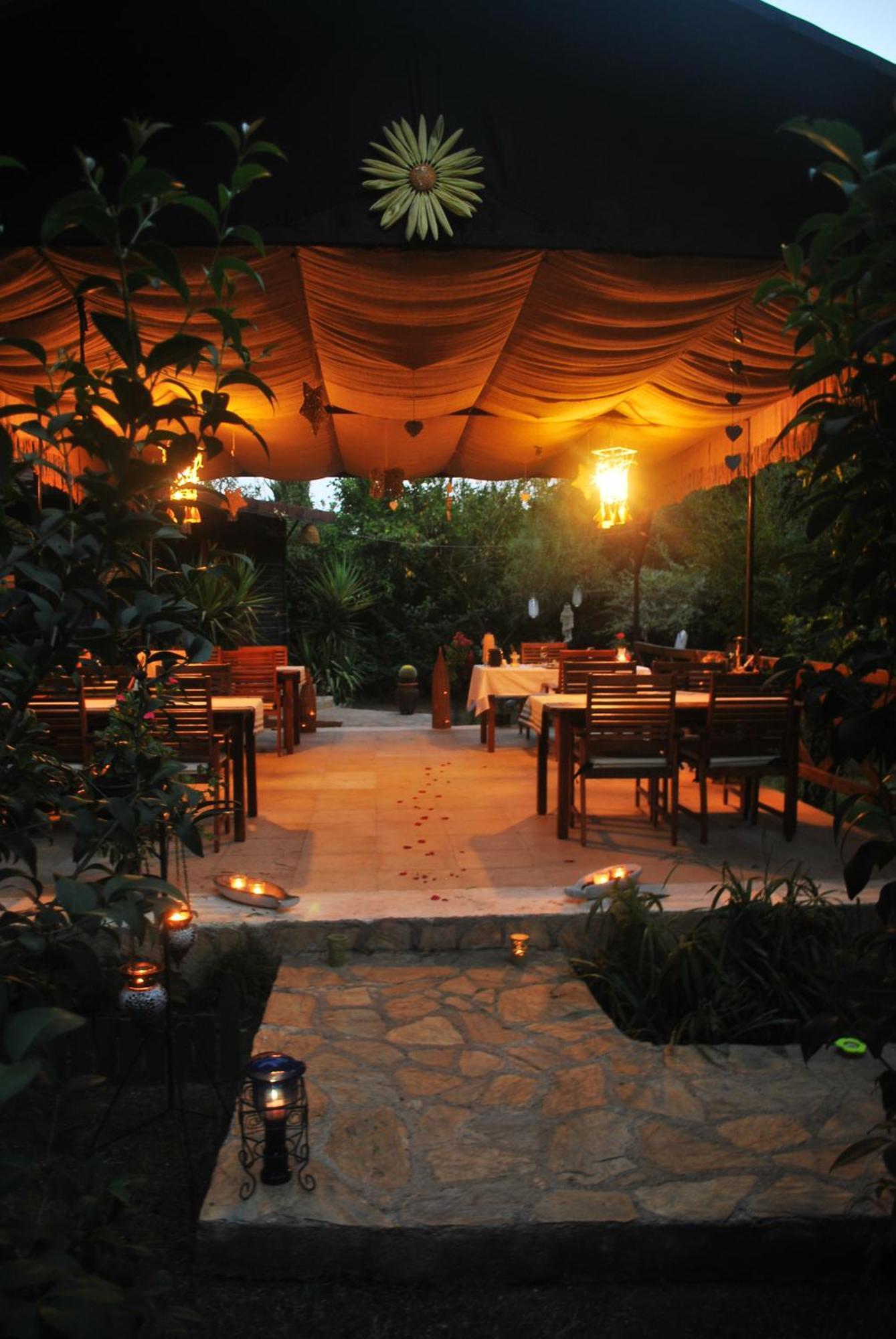 Portalimo Lodge Hotel - Adult Only +12 Çıralı Esterno foto